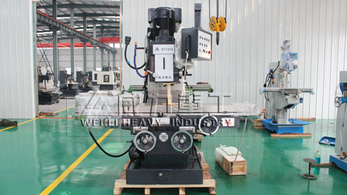 XK7150数控铣床坐标轴失控怎么办？